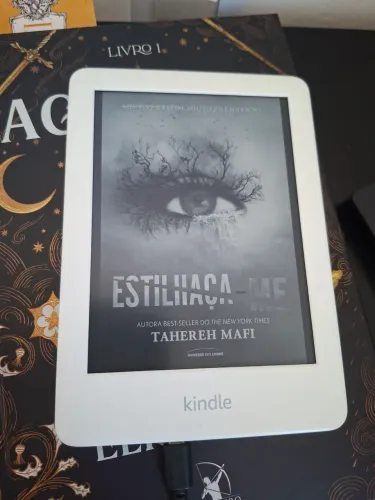 Kindle paperwhite 10° geração branco