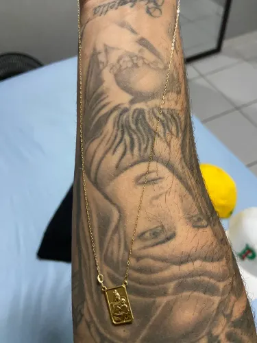 Corrente Ouro