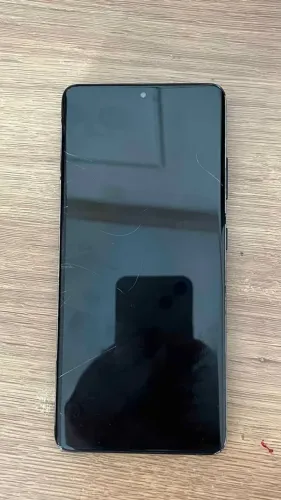 Galaxy S21 Ultra 5G 256GB | Funciona, mas Display Não Acende.