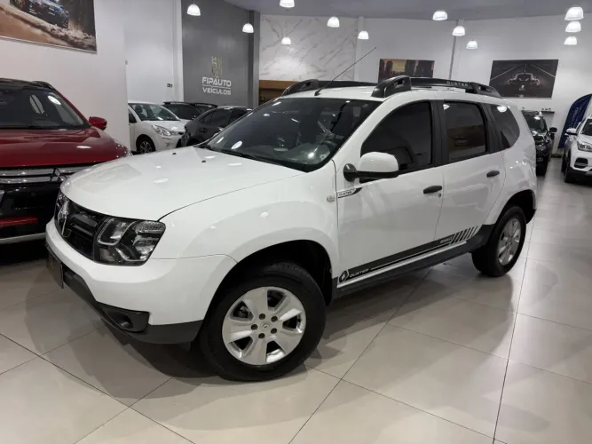 Renault Duster Expression1.6 Flex 16V Aut. 2020