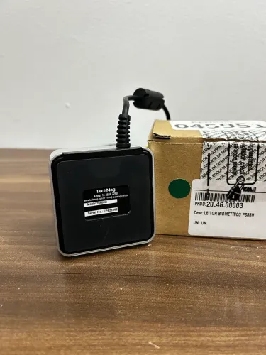 Leitor Biométrico Futronic FS88H