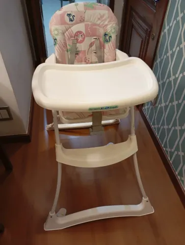 Cadeira de bebê Bon Appetit XL Burigotto