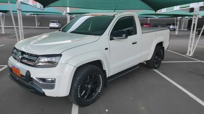 Volkswagen Amarok Cs2.0 16v/s2.0 16V TDI 4X4 Diesel 2014
