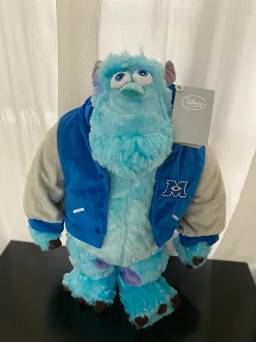 Pelucia Disney SULLYVAN Monstros S.a  ORIGINAL 