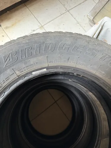 Pneu 215/65/16 fiat toro renegade compass