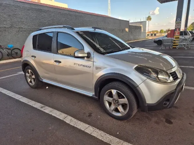Renault Sandero Stepway Hi-flex 1.6 16V 5P 2011