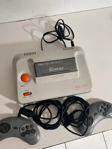 Master System 3 Collection