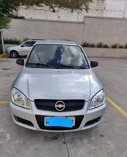 Chevrolet Celta Life/ LS 1.0 MPFI 8V Flexpower 5P 2010