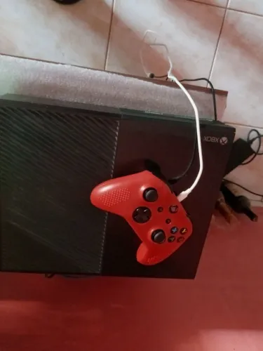 Troco em um Xbox séries com minha volta.