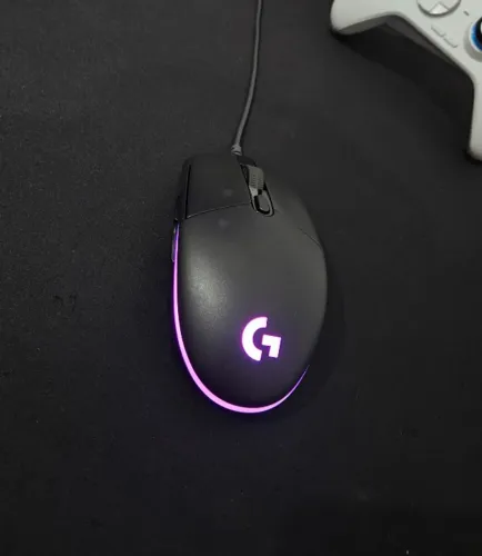 Mouse Logitech g203
