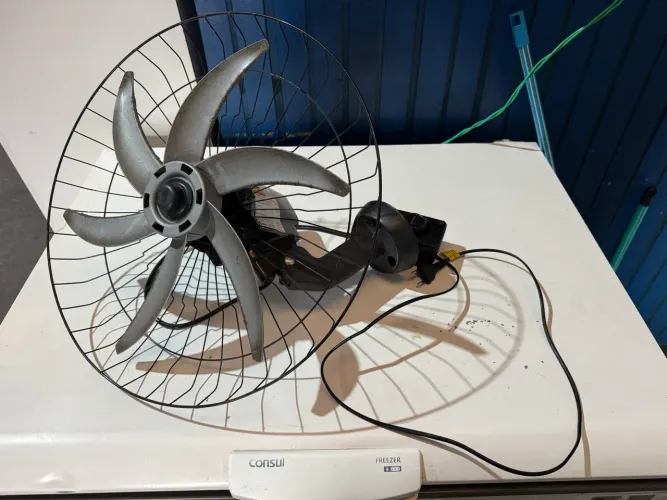 Ventilador ventisol vop 50cm steel