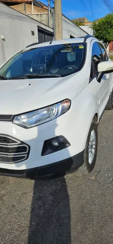 Ford Ecosport SE 1.6 16V Flex 5P Mec. 2015