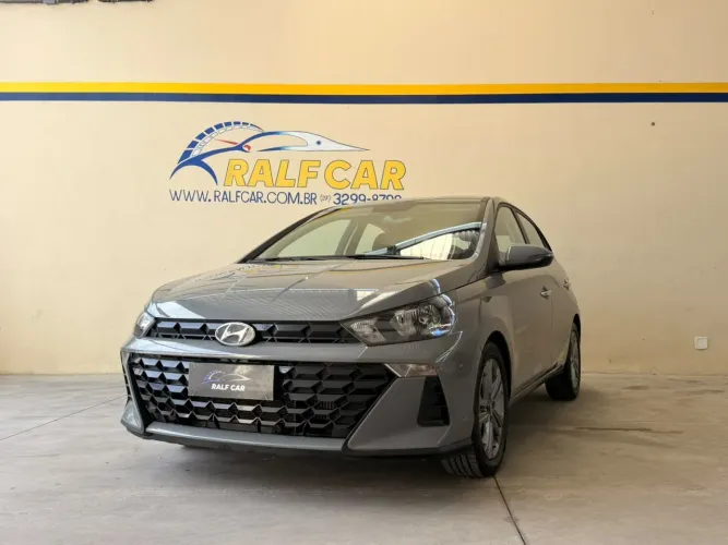 Hyundai HB20 Limited 1.0 TB Flex 12V Aut. 2026