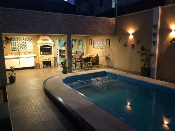 Mansão na Regiao do Grande Montese