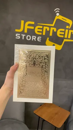 Perfume Árabe - Lattafa Fakhar Rose