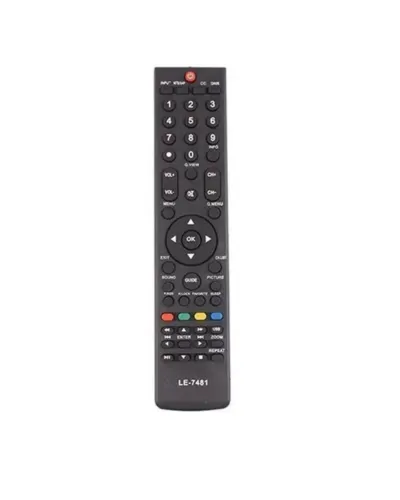 CONTROLE REMOTO PARA TV SMART BUSTER LELONG LE-7481