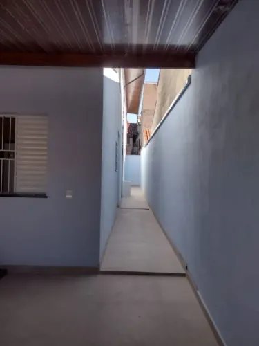 SOBRADO A VENDA COM 3 QUARTOS E 150M² NO BAIRRO ANA ROSA EM TAUBATÉ