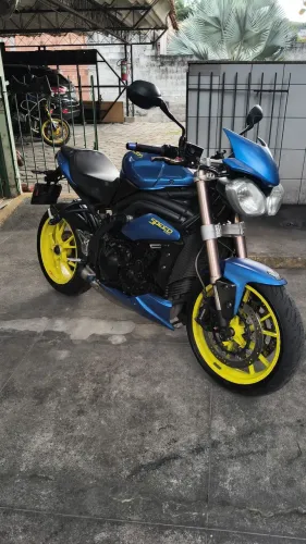 Speed triple