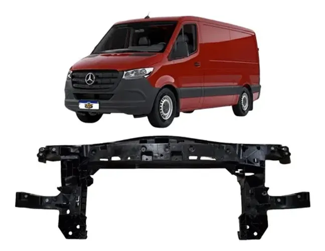 Painel Frontal Sprinter 2020 2021 2022 2023 2024 2025