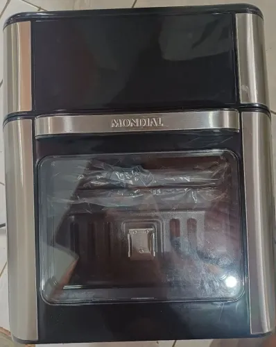Air fryer mondial 2 em 1