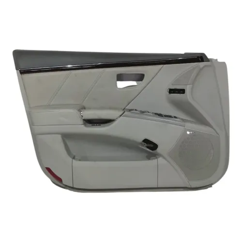Forro Porta Completo Diant Esq Hyundai Azera V6 2007 A 2011
