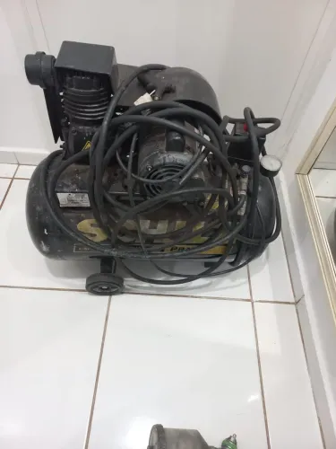 Compressor de Pintura