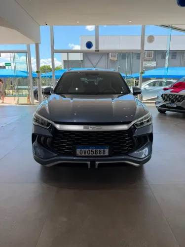 BYD Song Pro GS 1.5 16V Aut. (hibrido) 2026