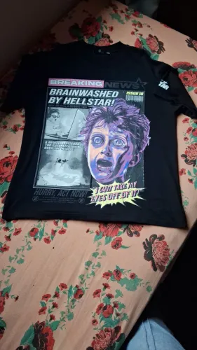 camiseta hellstar breaking news