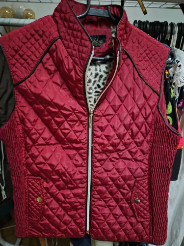 COLETE NYLON FEMININO 