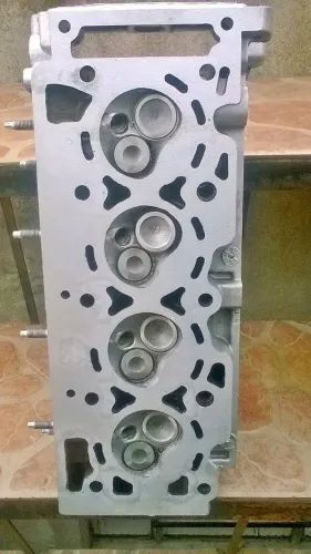 Cabeçote Zetec Rocan 1.0 8v Flex sem troca 