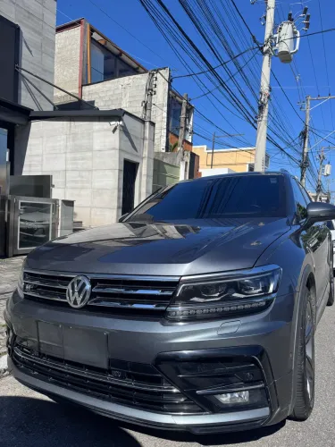 Volkswagen Tiguan Allspac R-line 350 TSI 2.0 4X4 2021
