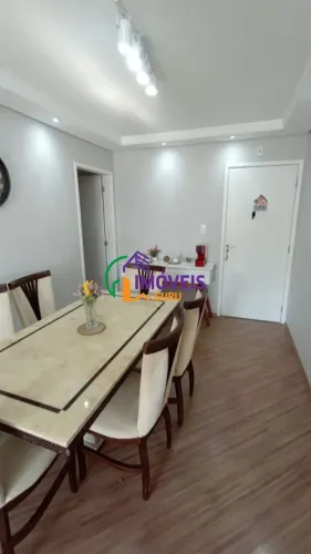 APARTAMENTO - JARDIM UTINGA - SP