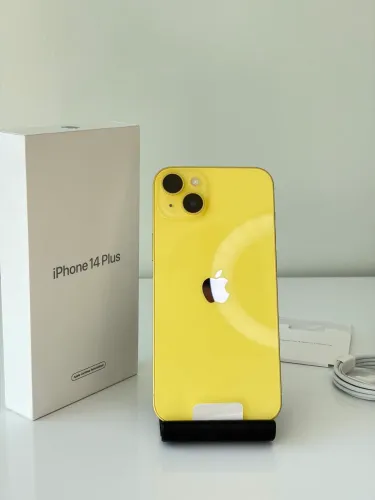iPhone 14 Plus 128 GB (Novo/sem uso)- Aceito trocas