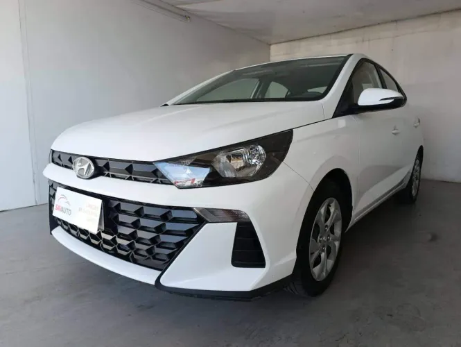 Hyundai HB20S Comfort Plus 1.0 Flex 12V Mec. 2025