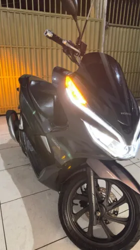 HONDA PCX ABS 2022 - ÚNICO DONO