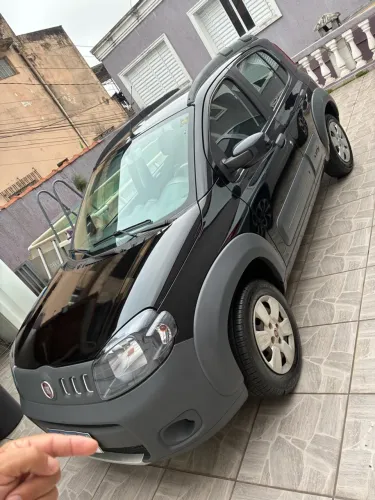 Fiat Uno WAY 1.4 EVO Fire Flex 8V 5P 2013