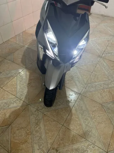 Honda elite 125