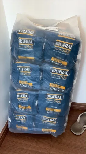 Bigfral derma plus