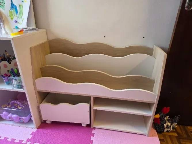 Livreiro infantil excelente