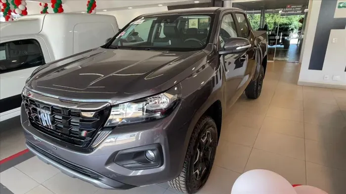 Fiat Titano Volcano 2.2 16V 4X4 TB Die. Aut. 2026