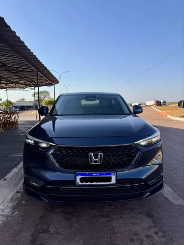 Honda HR-V Advance 1.5 TB 16V 5P Aut. 2025