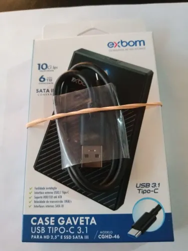 HD EXTERNO 320GB