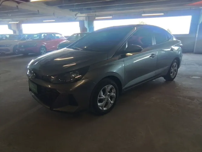 Hyundai HB20S Comfort 1.0 Flex 12V Mec. 2026