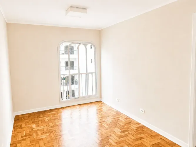 Apartamento para aluguel com 43 metros quadrados com 1 quarto
