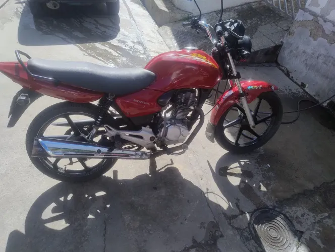 CG 125 cc 
