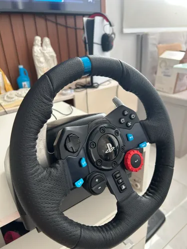 Volante Logitech G29