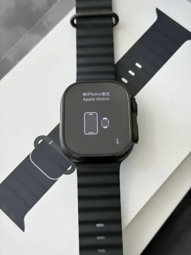 Apple Watch Ultra 3 seminovo