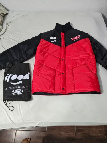 Jaqueta + Camisa UV