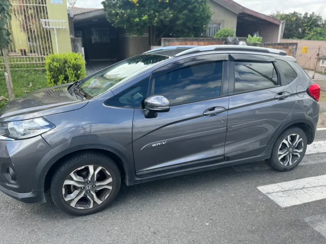 Honda WR-V EX 1.5 Flexone 16V 5P Aut. 2019