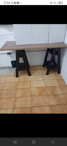 mesa desmontável 
